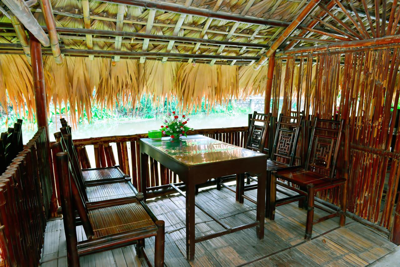Tam Coc - Thanh Homestay Ниньбинь Экстерьер фото
