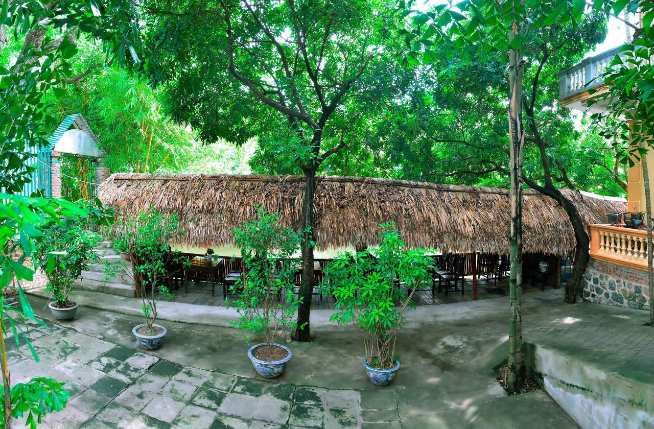 Tam Coc - Thanh Homestay Ниньбинь Экстерьер фото