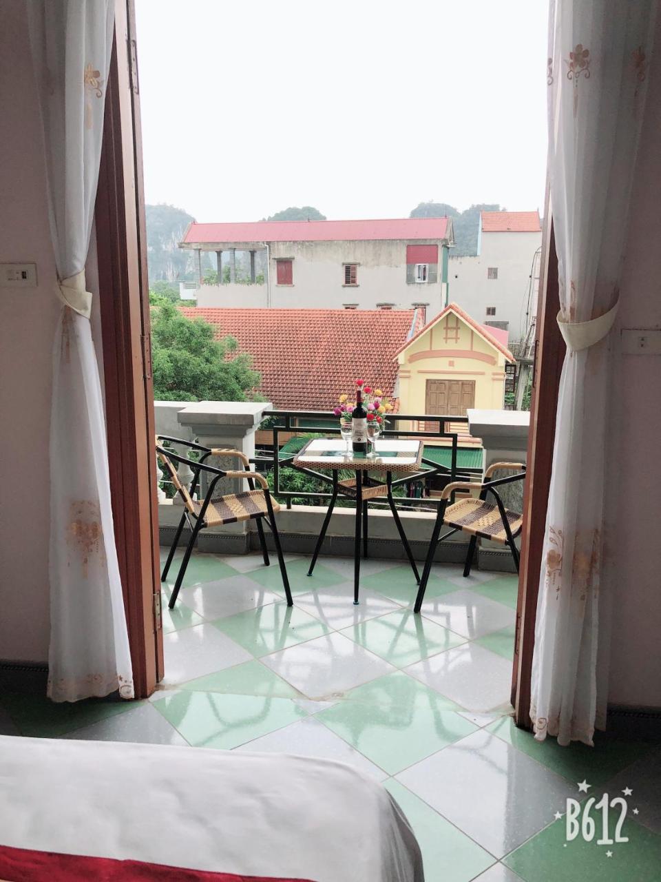 Tam Coc - Thanh Homestay Ниньбинь Экстерьер фото