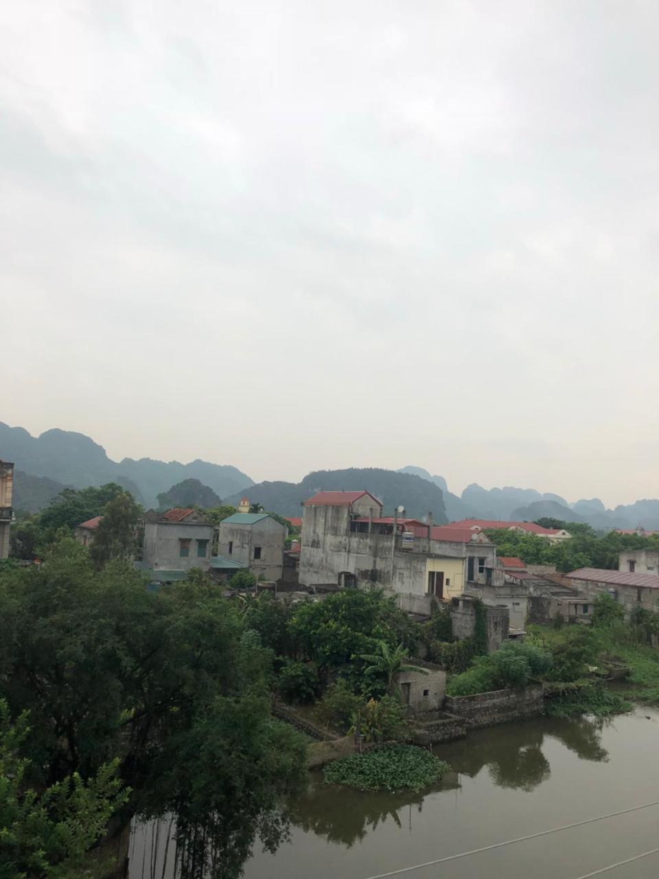Tam Coc - Thanh Homestay Ниньбинь Экстерьер фото