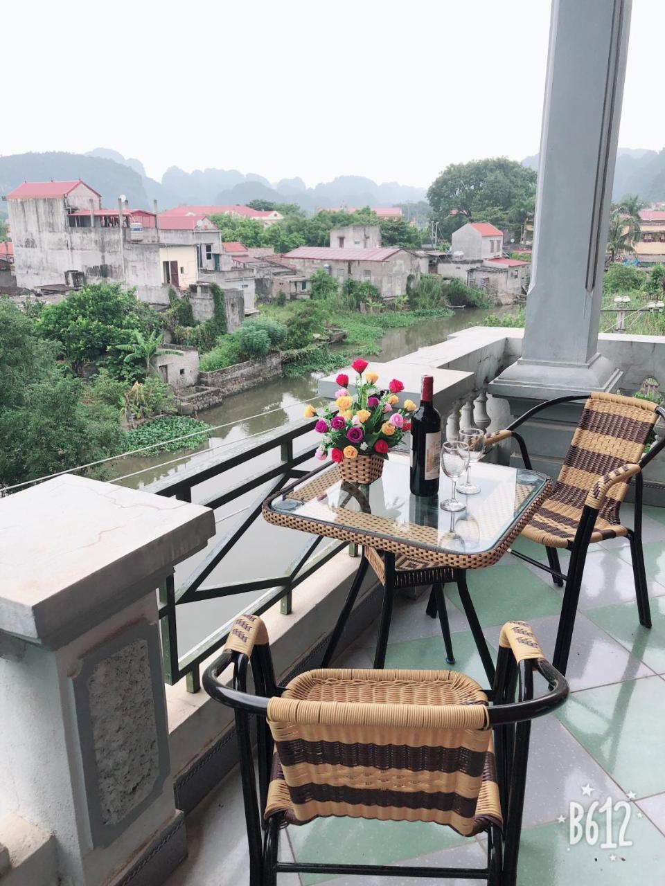Tam Coc - Thanh Homestay Ниньбинь Экстерьер фото