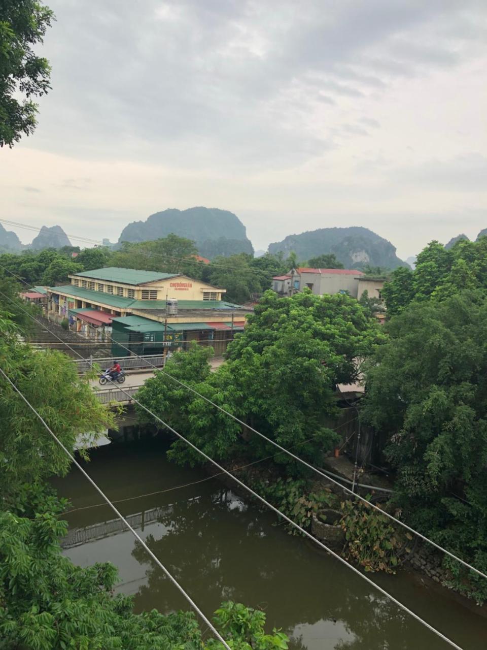 Tam Coc - Thanh Homestay Ниньбинь Экстерьер фото
