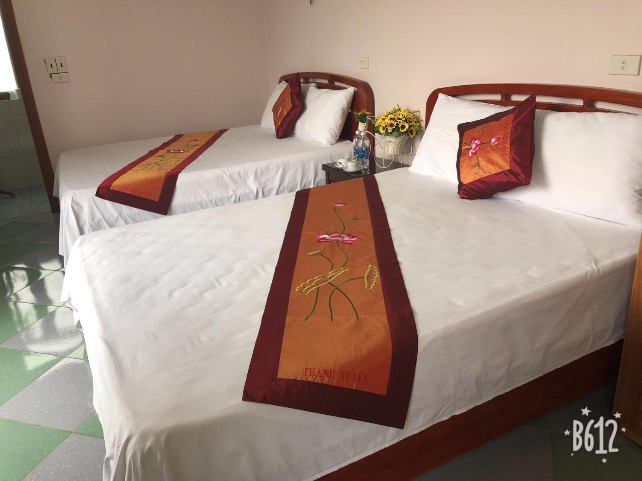 Tam Coc - Thanh Homestay Ниньбинь Экстерьер фото