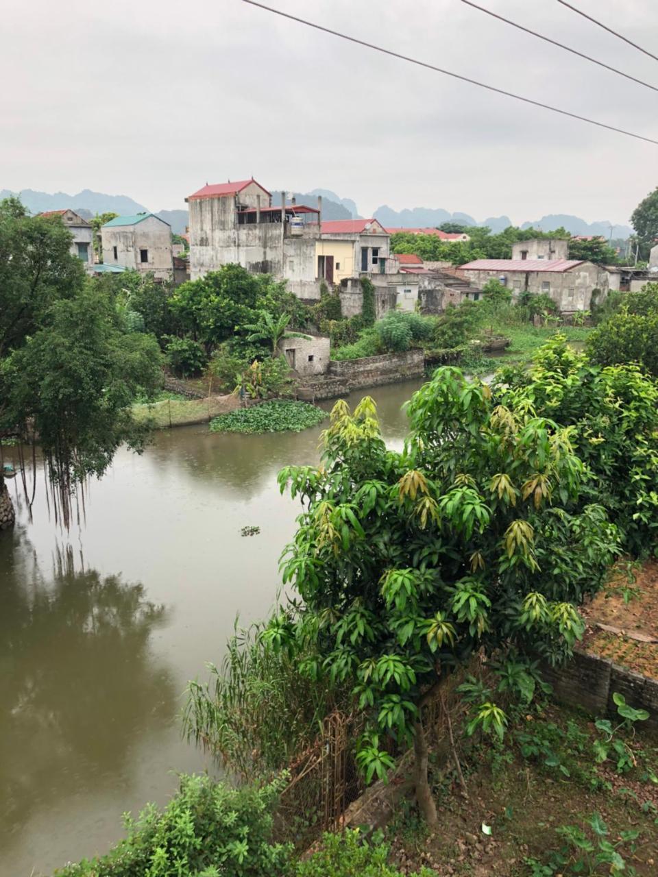 Tam Coc - Thanh Homestay Ниньбинь Экстерьер фото