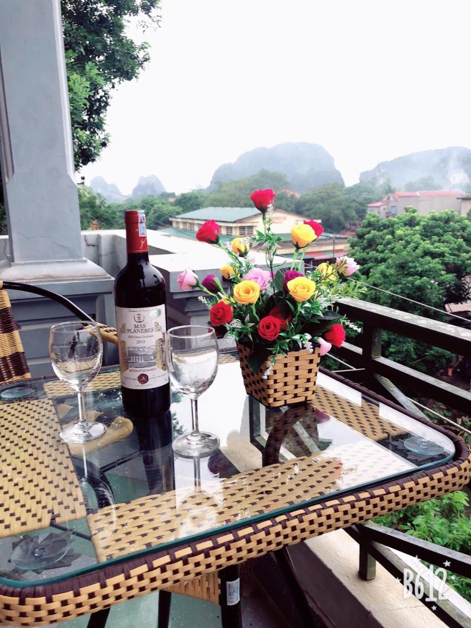 Tam Coc - Thanh Homestay Ниньбинь Экстерьер фото