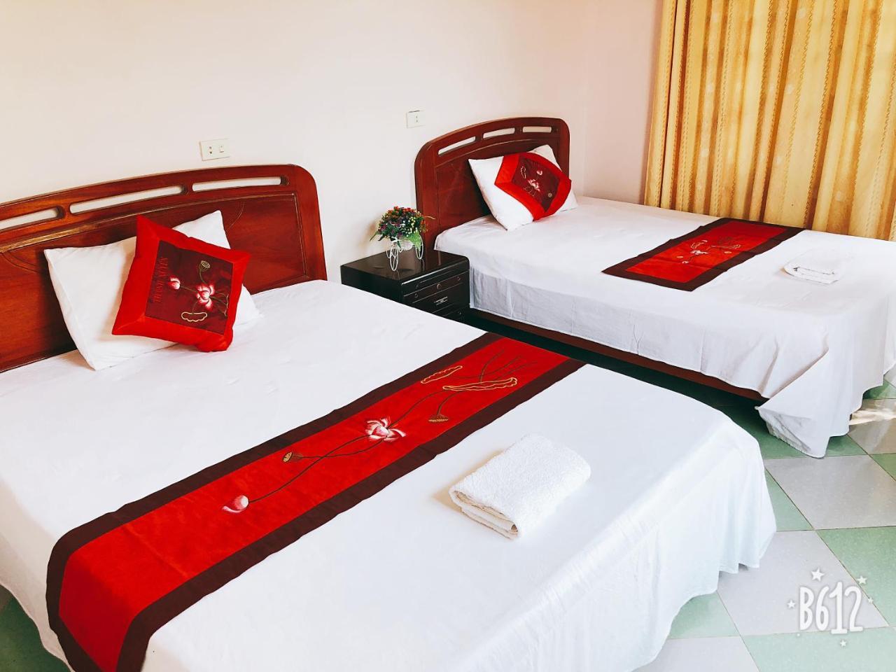 Tam Coc - Thanh Homestay Ниньбинь Экстерьер фото