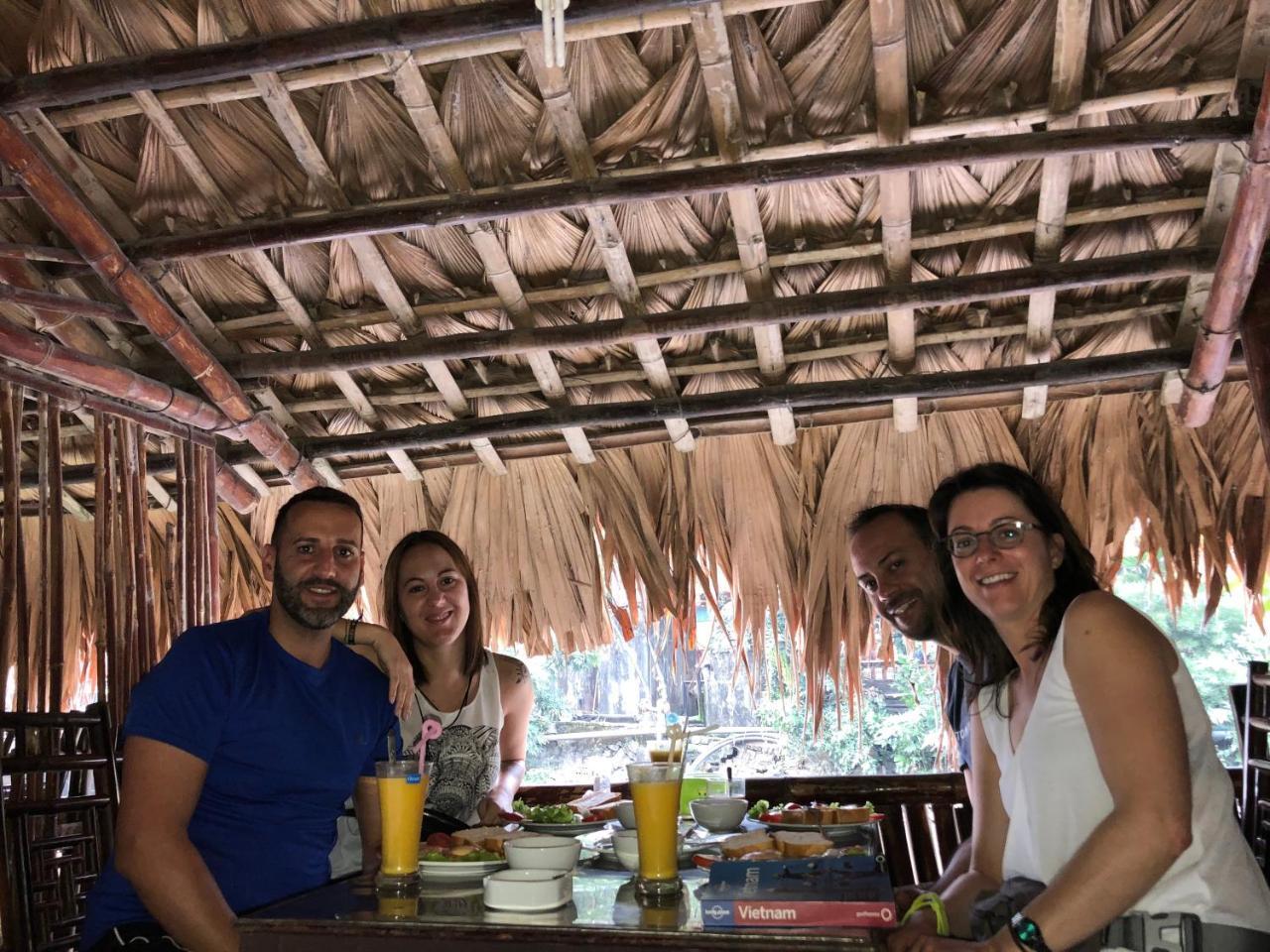 Tam Coc - Thanh Homestay Ниньбинь Экстерьер фото