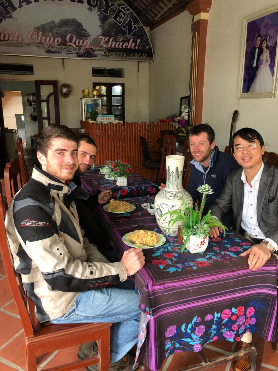 Tam Coc - Thanh Homestay Ниньбинь Экстерьер фото