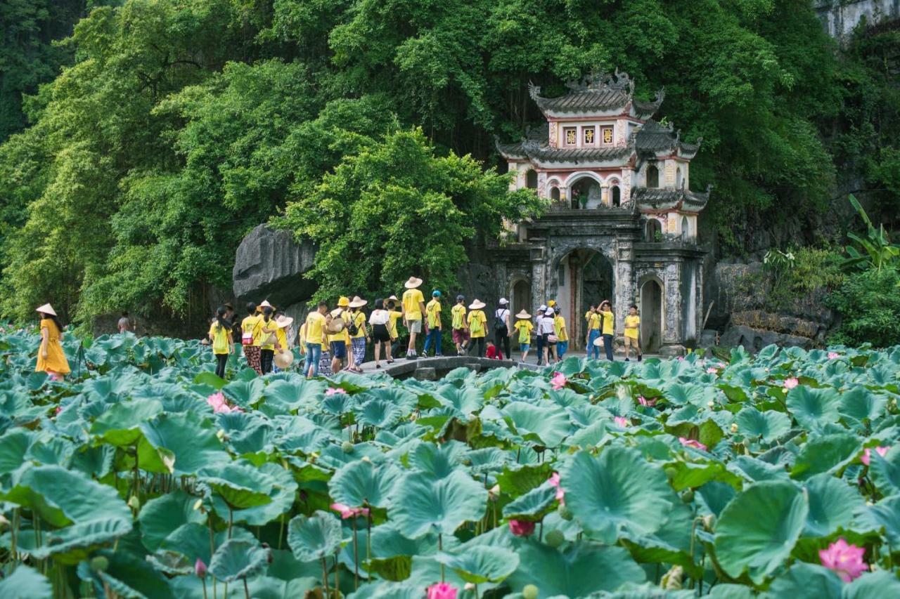 Tam Coc - Thanh Homestay Ниньбинь Экстерьер фото