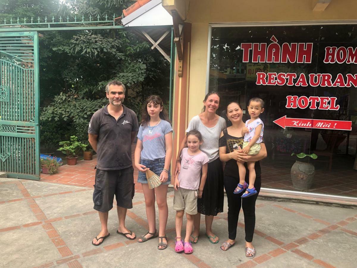 Tam Coc - Thanh Homestay Ниньбинь Экстерьер фото